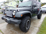 Used 2013 Jeep Wrangler Unlimited Sport image 5