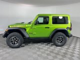 New 2025 Jeep Wrangler Rubicon w/ Convenience Group image 2