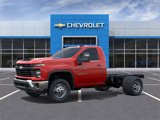 New 2025 Chevrolet Silverado 3500 W/T w/ WT Convenience Package image 2