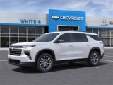 New 2025 Chevrolet Traverse LT w/ Sun and Wheel Package image 2