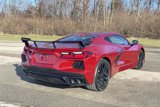 New 2025 Chevrolet Corvette Stingray Preferred Cpe w/ Z51 Performance Package image 3
