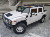 Used 2008 HUMMER H2 SUT image 4