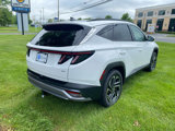 New 2025 Hyundai Tucson Limited image 3