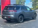 New 2025 Nissan Pathfinder Rock Creek image 3