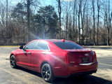 Used 2015 Cadillac ATS 2.0T AWD Sedan image 4