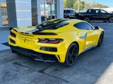 Used 2025 Chevrolet Corvette Z06 w/ Stealth Interior Trim Package image 3