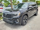 Used 2024 Volkswagen Atlas SEL Premium R-Line image 3