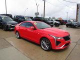 Used 2020 Cadillac CT4 Sport w/ Technology Package image 6