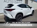 New 2026 Lexus NX 350 AWD image 4