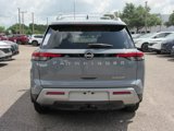 New 2025 Nissan Pathfinder Platinum image 4