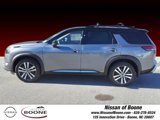 New 2025 Nissan Pathfinder Platinum w/ Cargo Package image 3