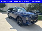 New 2025 INFINITI QX80 Autograph image 4