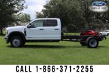 New 2025 Ford F550 4x4 Crew Cab Super Duty w/ XL Chrome Package image 5