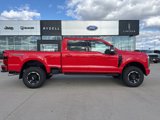New 2025 Ford F250 Lariat image 2