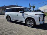 New 2025 INFINITI QX80 Sensory image 2