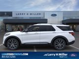 New 2025 Ford Explorer Platinum image 3
