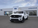 New 2025 Ford F150 Lariat w/ Equipment Group 502A High image 3