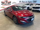 New 2025 Chevrolet Malibu RS w/ LPO, Floor Liner Package image 4