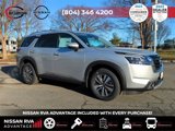 New 2025 Nissan Pathfinder SL image 3