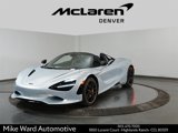 New 2026 McLaren 750S Spider image 2