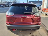 Used 2021 Jeep Cherokee Trailhawk w/ Premium Leather Package image 6