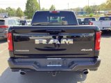 Used 2025 RAM 1500 Laramie w/ Sport Appearance Package image 6