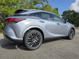 New 2025 Lexus RX 450h AWD w/ Luxury Package image 3