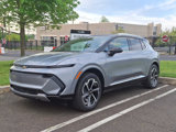 New 2025 Chevrolet Equinox EV LT image 3