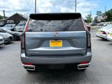 Used 2021 Cadillac Escalade ESV Premium Luxury image 4