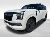 New 2025 Nissan Armada SL w/ Captain's Chari Seat Package image 4