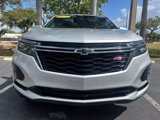 Used 2022 Chevrolet Equinox RS w/ LPO, Floor Liner Package image 2