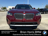 Certified 2024 BMW X3 xDrive30i w/ Parking Assistance Package image 2