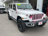 Used 2023 Jeep Wrangler Unlimited Sahara w/ Cold Weather Group image 2