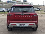 New 2025 Nissan Pathfinder Platinum image 5