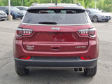 Used 2022 Jeep Compass Limited image 5