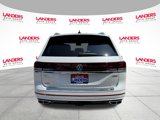 Used 2024 Volkswagen Atlas SEL Premium R-Line image 4