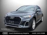 Certified 2024 Audi Q5 e Premium Plus image 2