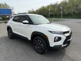 Used 2023 Chevrolet TrailBlazer ACTIV w/ Sun and Liftgate Package image 4