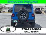 New 2025 Jeep Wrangler Unlimited Rubicon image 6