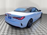 Used 2021 BMW 430i Convertible w/ Parking Assistance Package image 4