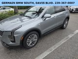 Used 2024 Cadillac XT4 Premium Luxury w/ Technology Package image 4