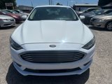 Used 2017 Ford Fusion S image 2