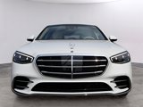 New 2026 Mercedes-Benz S 580 4MATIC Sedan image 2