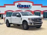 Used 2021 Ford F250 Lariat w/ Lariat Ultimate Package image 3
