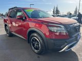 New 2025 Nissan Pathfinder Rock Creek image 4