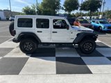 Used 2024 Jeep Wrangler Unlimited Rubicon w/ XTREMEE 35" Tire Package image 3