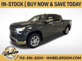 New 2025 Chevrolet Silverado 1500 LTZ image 1