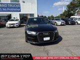 Used 2016 Audi A6 3.0T Premium Plus w/ Cold Weather Package image 5