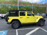 Used 2024 Jeep Wrangler Sahara w/ Safety Group image 5