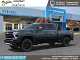 New 2025 Chevrolet Silverado 2500 LTZ w/ Trail Boss Package image 2